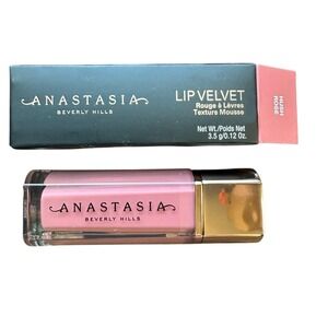 Anastasia Beverly Hills ABH Lip Velvet Liquid Lipstick - HUSH ROSE - New in Box